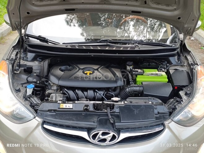 Hyundai Elantra 2013, 194,731 km - 1.8 l - Bakı