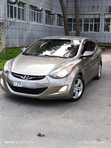 Hyundai Elantra 2013, 194,731 km - 1.8 l - Bakı