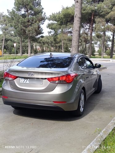 Hyundai Elantra 2013, 194,731 km - 1.8 l - Bakı