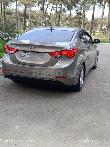 Hyundai Elantra 2013, 194,731 km - 1.8 l - Bakı