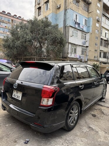 Toyota Corolla Fielder 2014, 163,000 km - 1.5 л - Bakı