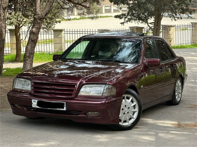 Mercedes C 240 1998, 254,784 km - 2.4 l - Bakı