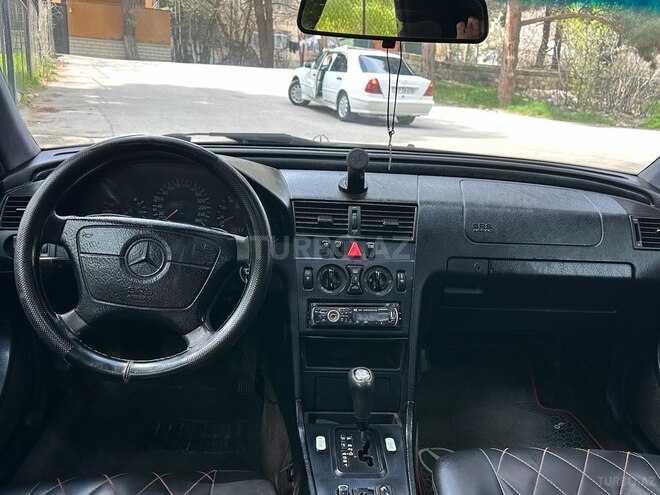 Mercedes C 240 1998, 254,784 km - 2.4 l - Bakı