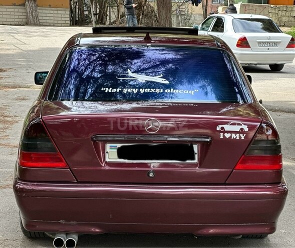 Mercedes C 240 1998, 254,784 km - 2.4 l - Bakı