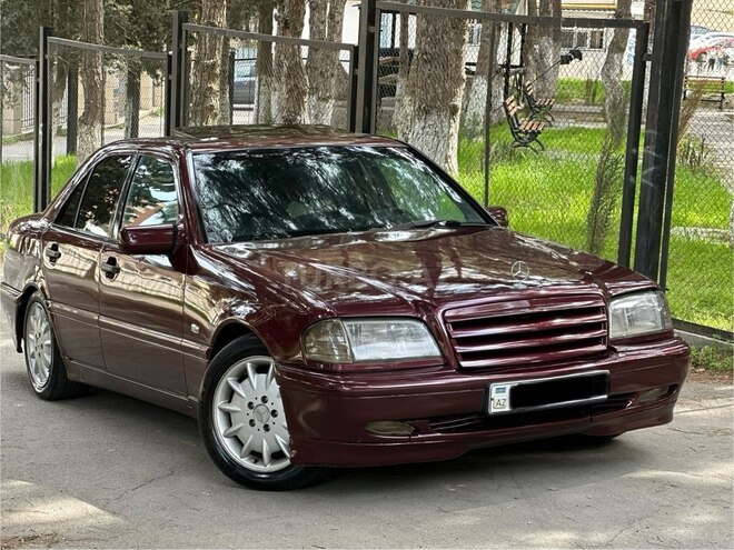 Mercedes C 240 1998, 254,784 km - 2.4 l - Bakı