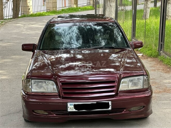 Mercedes C 240 1998, 254,784 km - 2.4 l - Bakı