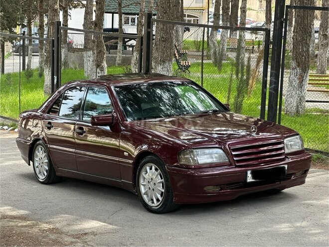 Mercedes C 240 1998, 254,784 km - 2.4 l - Bakı