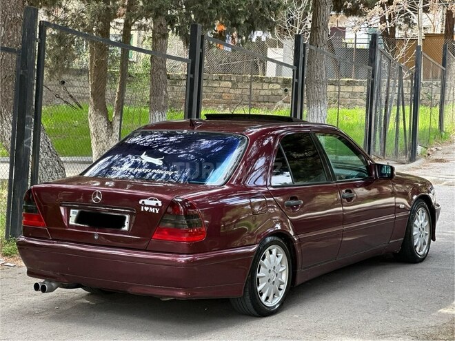 Mercedes C 240 1998, 254,784 km - 2.4 l - Bakı