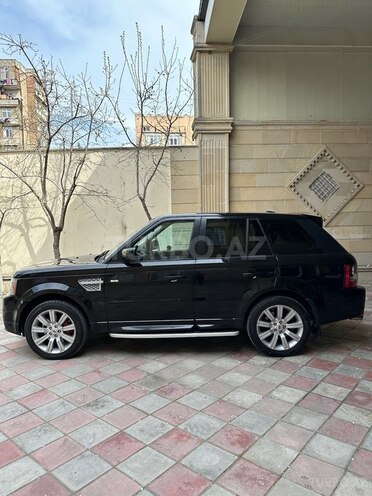 Land Rover RR Sport 2009, 297,000 km - 3.6 l - Bakı