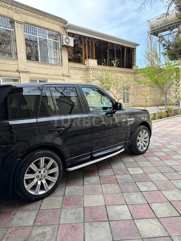 Land Rover RR Sport 2009, 297,000 km - 3.6 l - Bakı