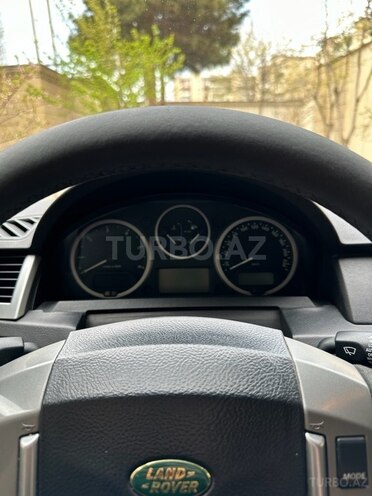 Land Rover RR Sport 2009, 297,000 km - 3.6 l - Bakı