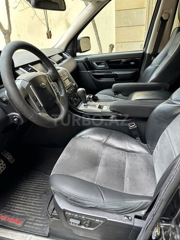 Land Rover RR Sport 2009, 297,000 km - 3.6 l - Bakı