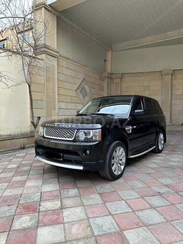 Land Rover RR Sport 2009, 297,000 km - 3.6 l - Bakı