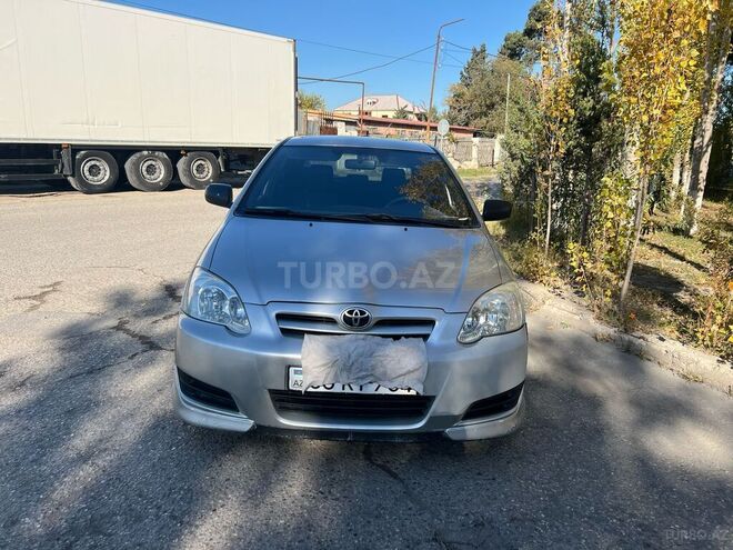 Toyota Corolla 2006, 430,000 km - 1.4 l - Bakı