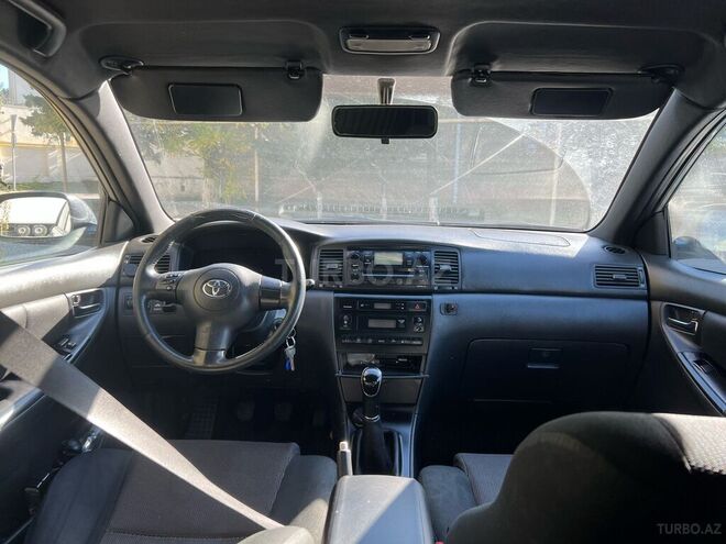 Toyota Corolla 2006, 430,000 km - 1.4 l - Bakı