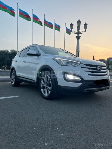 Hyundai Santa Fe 2015, 146,000 km - 2.0 l - Gəncə