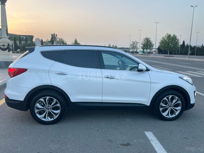 Hyundai Santa Fe 2015, 146,000 km - 2.0 l - Gəncə