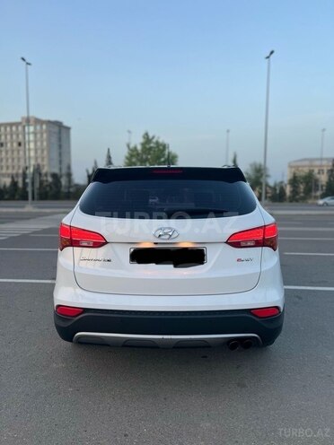 Hyundai Santa Fe 2015, 146,000 km - 2.0 l - Gəncə