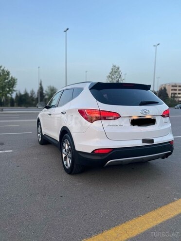 Hyundai Santa Fe 2015, 146,000 km - 2.0 l - Gəncə
