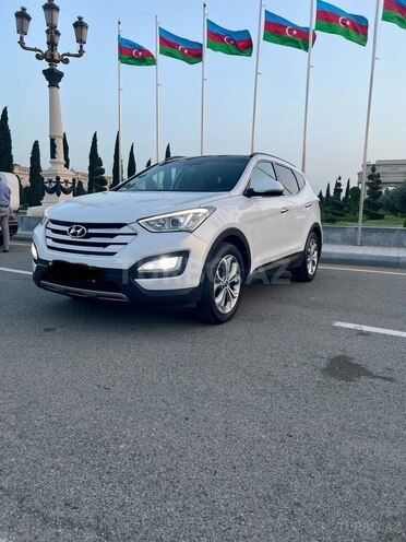 Hyundai Santa Fe 2015, 146,000 km - 2.0 l - Gəncə