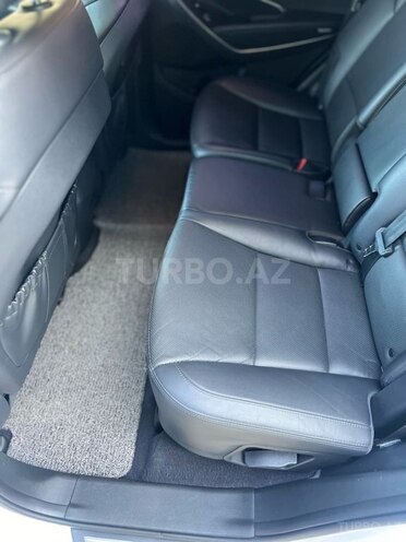 Hyundai Santa Fe 2015, 146,000 km - 2.0 l - Gəncə