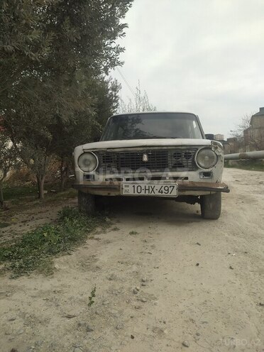 LADA (VAZ) 21011 1987, 95,000 km - 1.6 l - Bakı