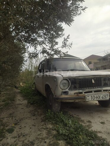 LADA (VAZ) 21011 1987, 95,000 km - 1.6 l - Bakı