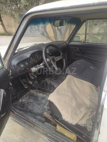 LADA (VAZ) 21011 1987, 95,000 km - 1.6 l - Bakı