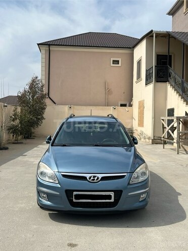 Hyundai i30 2008, 277,000 km - 1.6 л - Bakı
