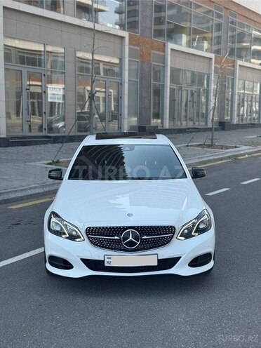Mercedes E 220 d 2015, 154,000 km - 2.2 l - Bakı