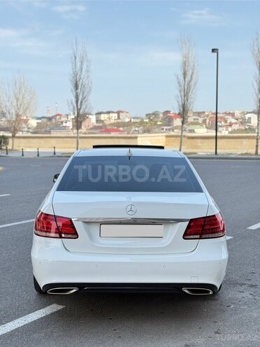 Mercedes E 220 d 2015, 154,000 km - 2.2 l - Bakı