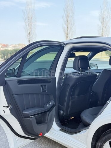 Mercedes E 220 d 2015, 154,000 km - 2.2 l - Bakı