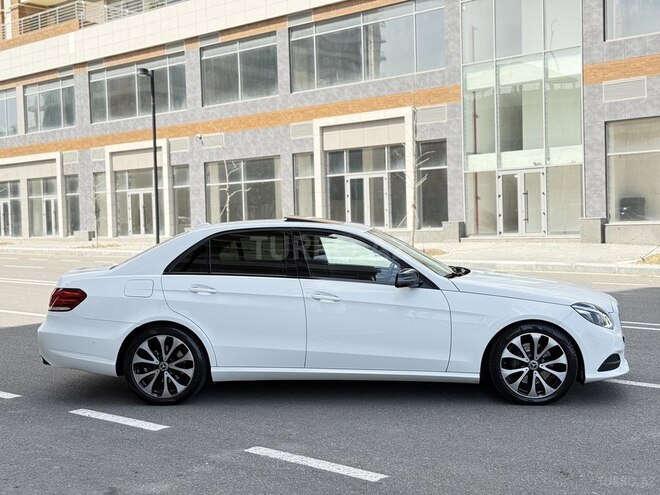 Mercedes E 220 d 2015, 154,000 km - 2.2 l - Bakı