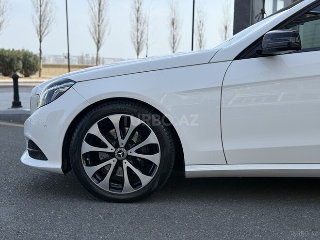 Mercedes E 220 d 2015, 154,000 km - 2.2 l - Bakı