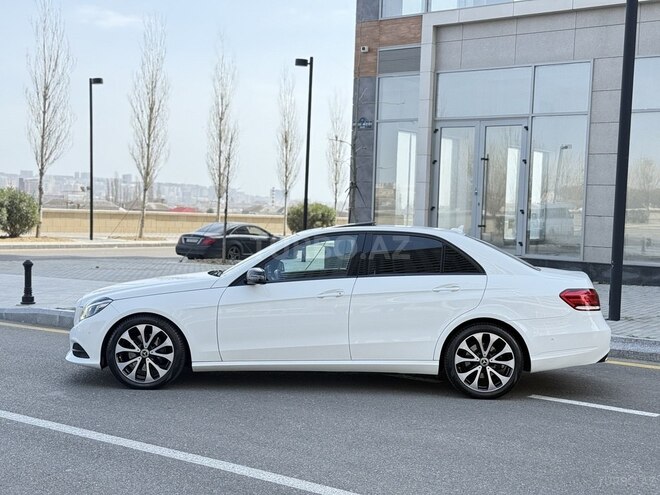 Mercedes E 220 d 2015, 154,000 km - 2.2 l - Bakı