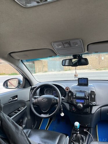 Hyundai i30 2008, 277,000 km - 1.6 л - Bakı