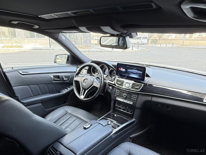 Mercedes E 220 d 2015, 154,000 km - 2.2 l - Bakı