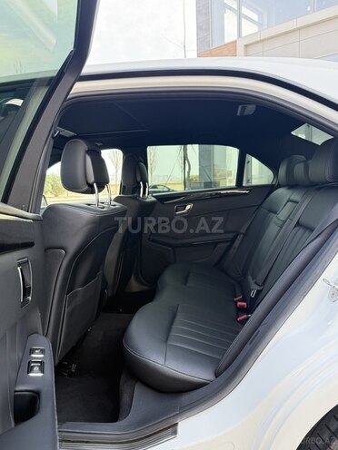 Mercedes E 220 d 2015, 154,000 km - 2.2 l - Bakı