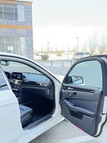 Mercedes E 220 d 2015, 154,000 km - 2.2 l - Bakı