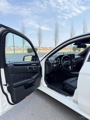 Mercedes E 220 d 2015, 154,000 km - 2.2 l - Bakı