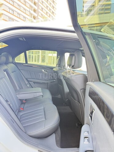Mercedes E 220 d 2015, 154,000 km - 2.2 l - Bakı