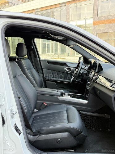 Mercedes E 220 d 2015, 154,000 km - 2.2 l - Bakı