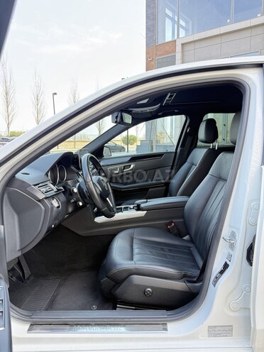 Mercedes E 220 d 2015, 154,000 km - 2.2 l - Bakı