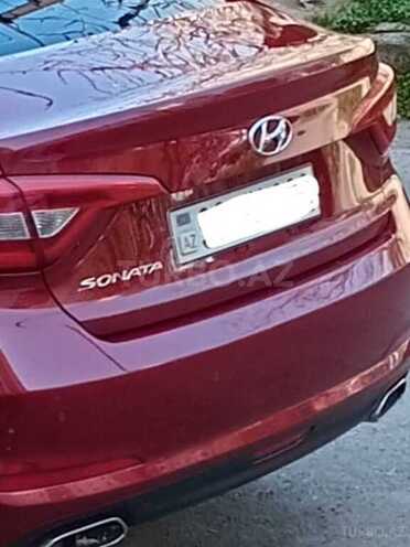 Hyundai Sonata 2015, 111,111 km - 2.4 l - Bakı