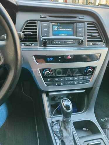 Hyundai Sonata 2015, 111,111 km - 2.4 l - Bakı
