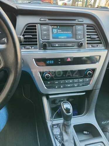 Hyundai Sonata 2015, 111,111 km - 2.4 l - Bakı
