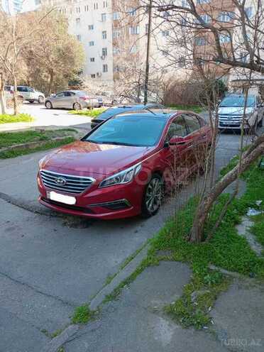 Hyundai Sonata 2015, 111,111 km - 2.4 l - Bakı