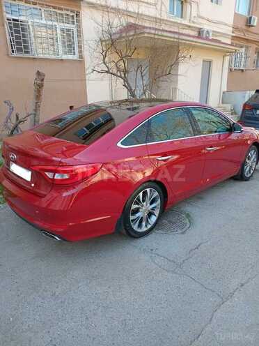 Hyundai Sonata 2015, 111,111 km - 2.4 l - Bakı