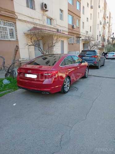 Hyundai Sonata 2015, 111,111 km - 2.4 l - Bakı
