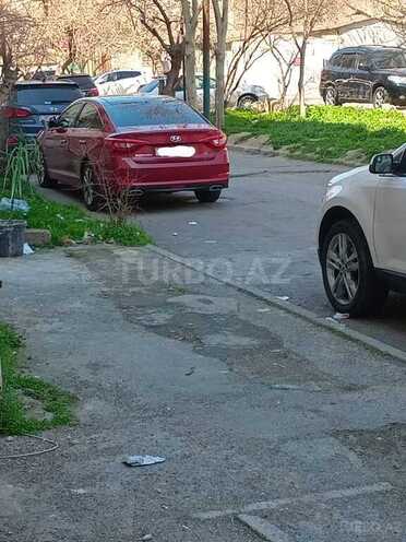 Hyundai Sonata 2015, 111,111 km - 2.4 l - Bakı